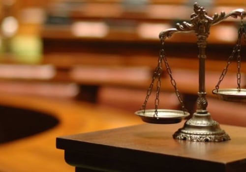 What is criminal justice attorney?