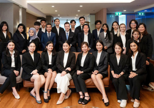 Discover the Best Criminal Law Firm in Thailand